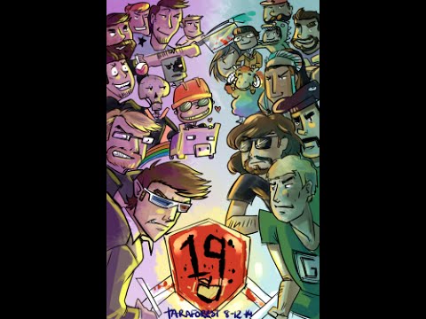 Mindcrack Ultra Hardcore Season 19 Kill/Death Montage