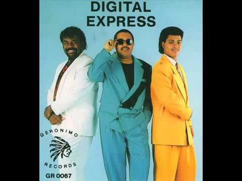 Digital Express   Men Bwa Kanaval 1992)   YouTube