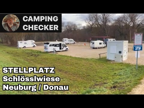 STELLPLATZ: Schlösslwiese Neuburg an der Donau