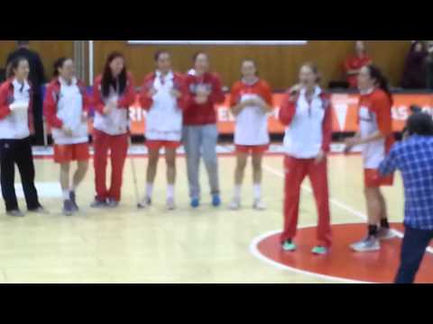 Homenaje de la Pasión Roja al Rivas Ecópolis