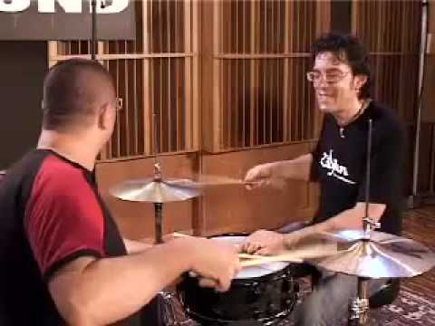 Maxx Furian & Walter Calloni   Drum Duo