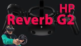 HP Reverb VR3000 G2 Headset (1N0T5AA) - відео 1