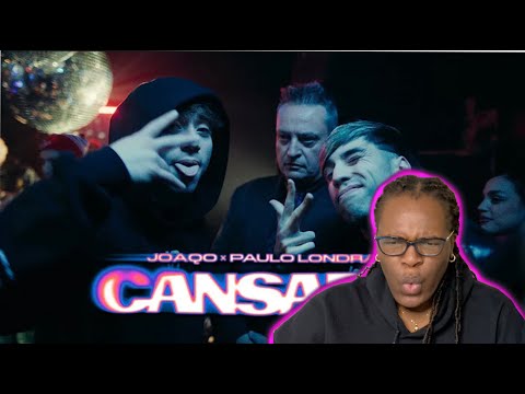 ReacTIV reacts to Joaqo x Paulo Londra - Cansado (Official Video)