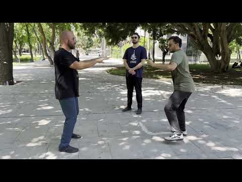 Teaching Moments - Yi and Qi to the Fingers