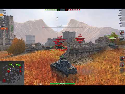 M2 Medium ~ 7 kills + Mastery ~ World of Tanks Blitz (post update 5.5)