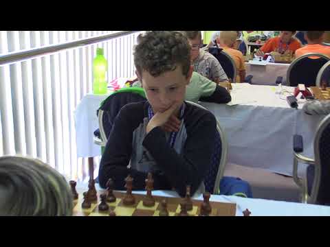 U11 2.4. Marek Janouš - Andrej Sitár 1:0