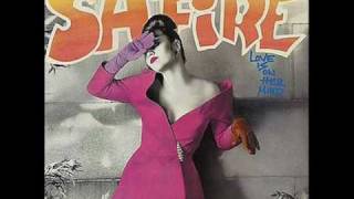 SAFIRE- LOVE IS ON HER MIND