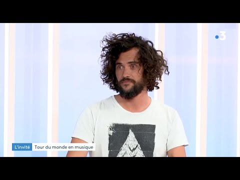 KWOON INTERVIEW (Sandy Lavallart) // JT FRANCE 3 REGIONS RHONE ALPES (Fr) // 03/03/2021