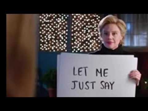 Hillary Clinton Goes All 'Love Actually' to Sway the Electoral College on 'Saturday Night Live'