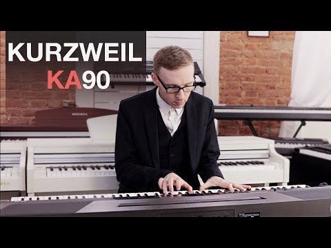Kurzweil KA 90 WH