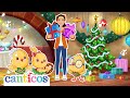 We Wish You A Merry Christmas Happy Holidays Cancion Infantil Nursery Rhymes Ft Aprendepeque ​