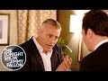 Matt LeBlanc And Jimmy Debate How Many Claps Are In The Friends Theme Song