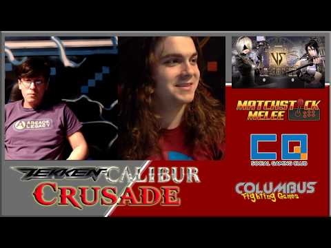 Soulcalibur VI at TekkenCalibur Crusade Sep '19 ☆Time Stamps In Description☆