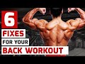 How to Build a Thick, Wide Back - Fixes and Hacks for your Back Workout