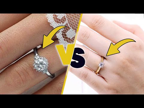 Platinum vs Gold Rings: What's the Best Metal for Your Ring?