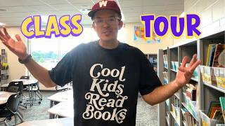 Fifth Grade Classroom Tour 2026