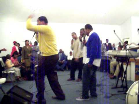 Brothers for Christ Live in Lexington,Ms