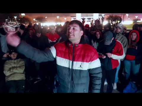 CHERNO BARRA7 x NAICEN | GARDEN BATTLES 2023 | OCTAVOS | FECHA 12