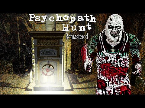 Psychopath Hunt Remastered Full Gameplay