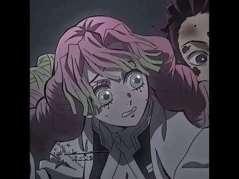 Demon Slayer ( Mitsuri ) Edit | Kiss me again