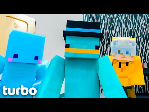 🎤 SIN FRENO - Turbo, Ft. EloYT, Awita 🎵 PARODIA MUSICAL ANIMADA | ESPECIAL 5 MILLONES 💙