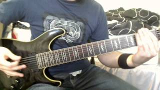 Device - Penance (Guitar Cover)