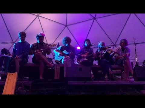 Floating castle 2018 (Thursday) - Yuli