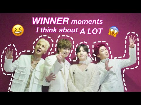 WINNER moments I think about a lot