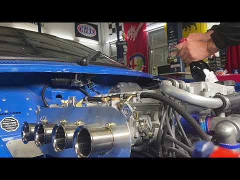 Celebration Time: Alfetta Twin Spark Full Race..