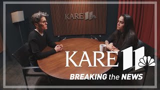 EXTENDED INTERVIEW: Woman dragged out of car by ICE agents speaks out