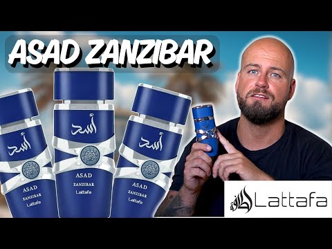 Lattafa Asad Zanzibar | Wird er dem Hype gerecht?