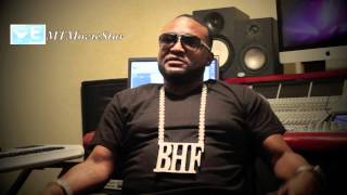 Shawty Lo speaks on 50 cent Deal w/ Mikey T The Movie Star