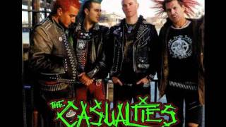 Can&#39;t stop us-The Casualties