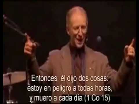 ASI SE PREDICA #JohnPiper #Biblia #jesucristoesfiel