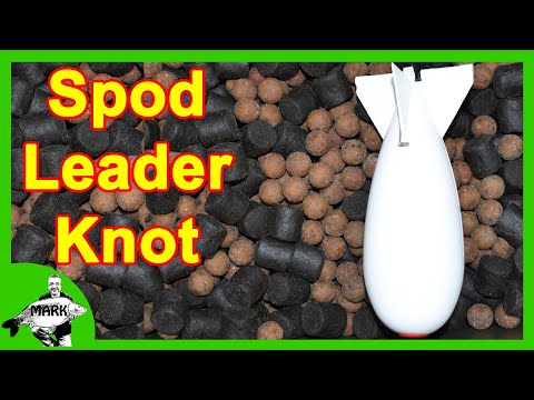 Spod Leader Knot | Back to Back Grinner Knot