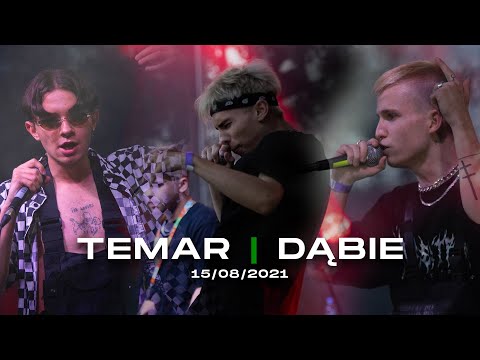 PRCTML | TEMAR - DĄBIE | 15.08.2021 | RELACJA