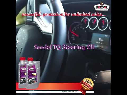 Seedol Power Steering Oil