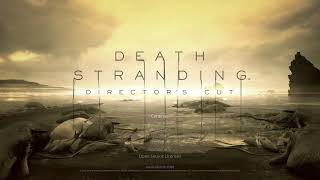 #13 DEATH STRANDING初見プレイ