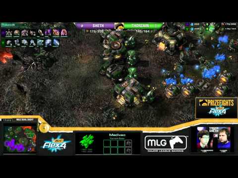 G1 - Sheth vs Thorzain