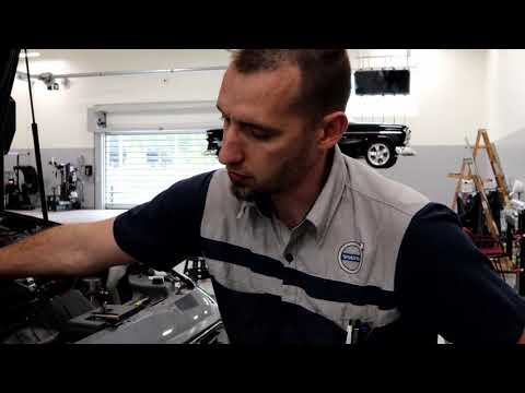 Removing Your Front Bumper on Volvo C30, S40, V50 and C70