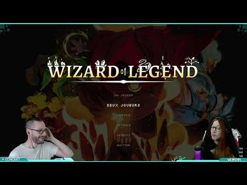 (COOP) Wizard of Legend ~ Découverte