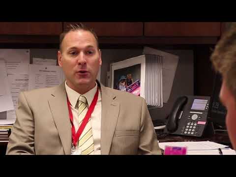 Humans of ACIT: Mr Potkay