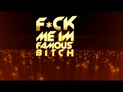 Retrick Abigail & Levino ( Mc Vocab ) - I'm Famous Bitch (2011 Original) / (Dutch Star Records)
