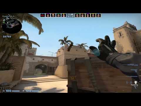 CSGO POV NAVI s1mple (26/6) vs OG (mirage) @ PGL Major Antwerp 2022 Europe RMR A