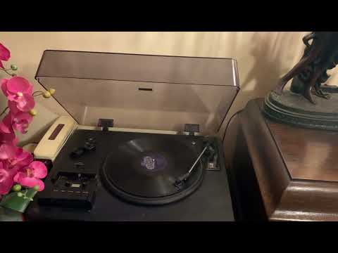 Unchained melody ~ Jimmy Young with Bob Sharples and his music