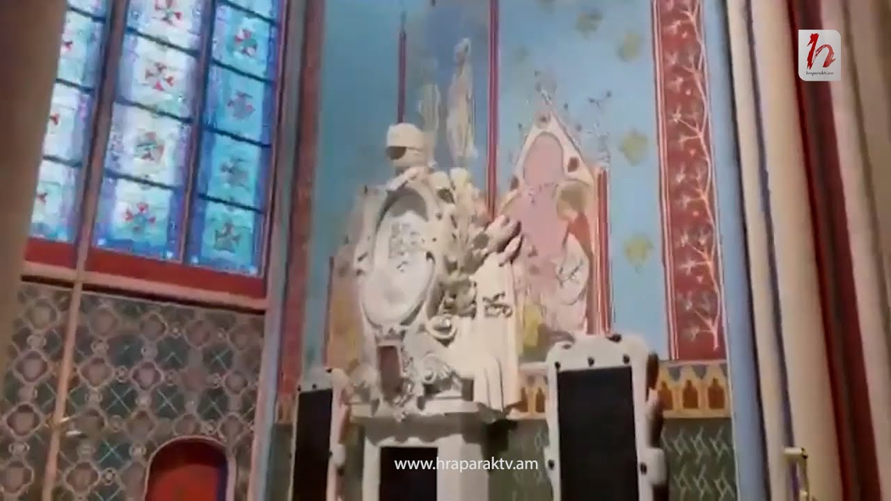 Խոշոր հրդեհից հետո՝ դեկտեմբերի 7-ին, կբացվի Փարիզի Աստվածամոր տաճարը