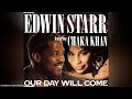 1991 Chaka Khan Edwin Starr - Our Day Will Come (12"  Version)