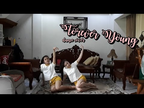 Forever Young - Blackpink | Denesse Salumbides Dance Cover
