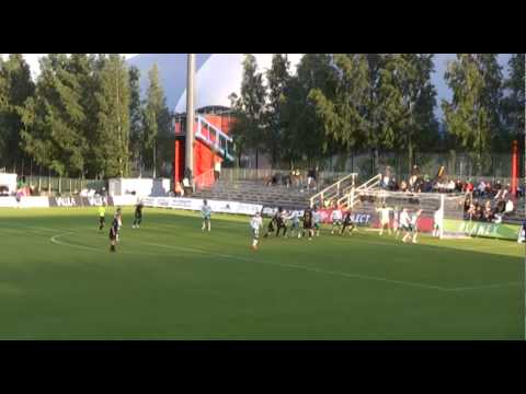 HonkaTV Maalit: FC Honka - IFK Mariehamn 2-0 [28.8.2011]