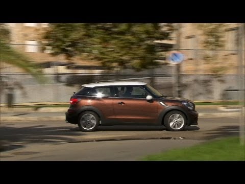 MINI Paceman